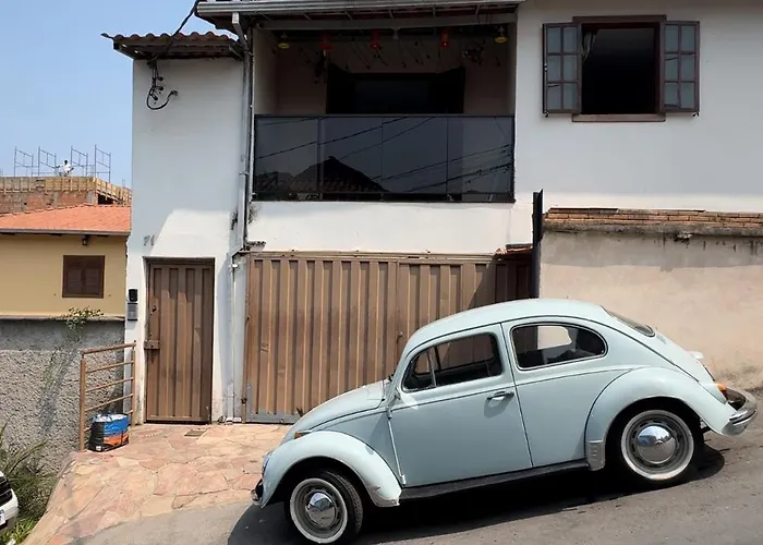 Casa Completa Com Dois Quartos Grandes 3Km Do Centro 101