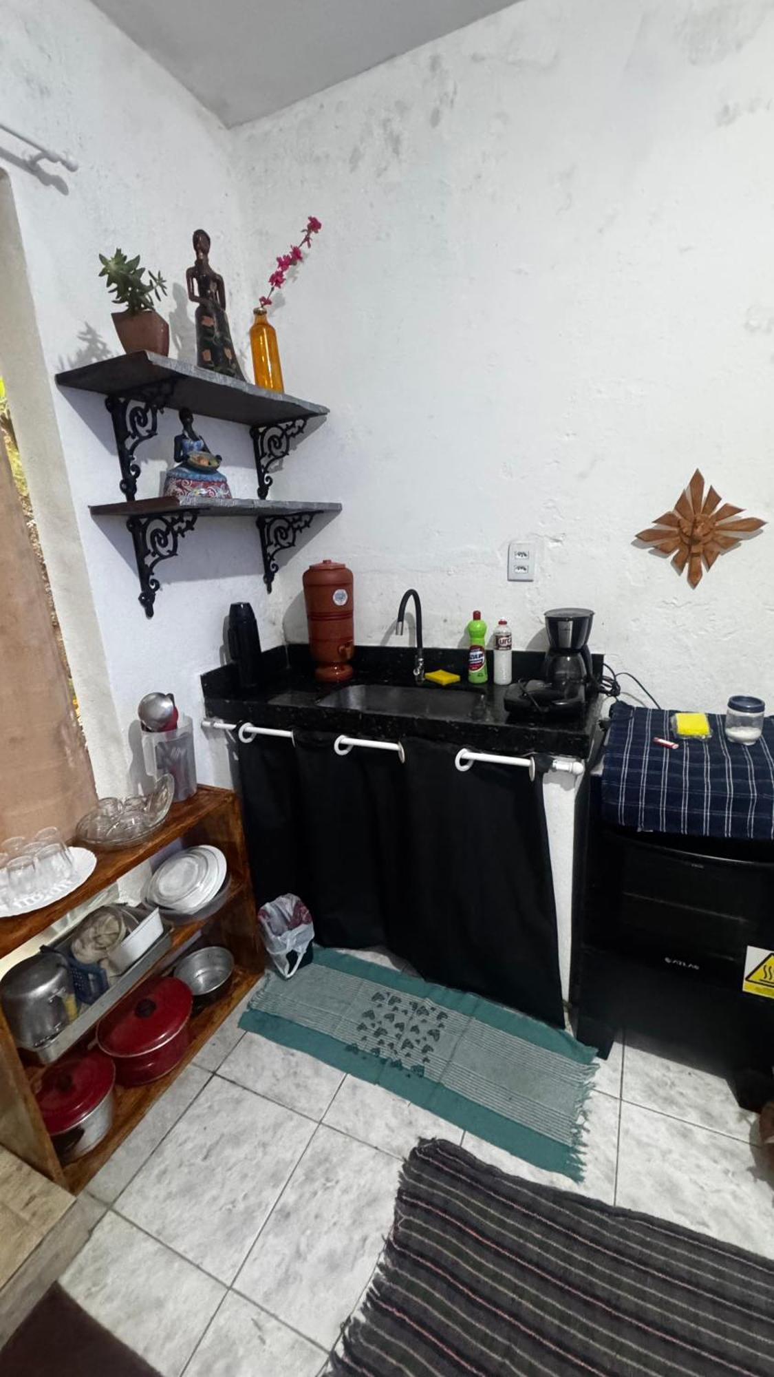 Holiday home Casa Completa Com Dois Quartos Grandes 3km Do Centro 101