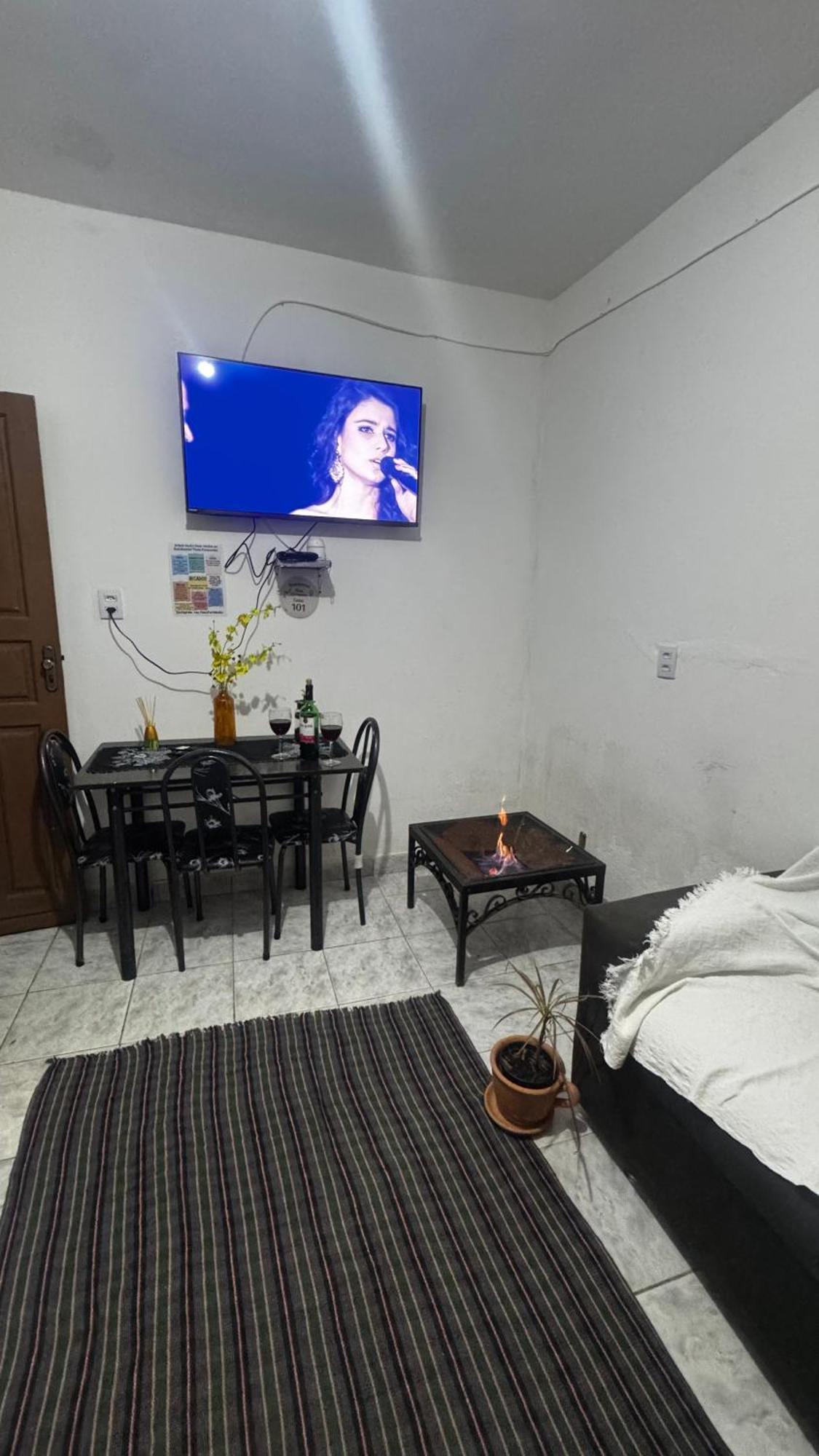 Casa Completa Com Dois Quartos Grandes 3km Do Centro 101 Holiday home Ouro Preto (Minas Gerais)